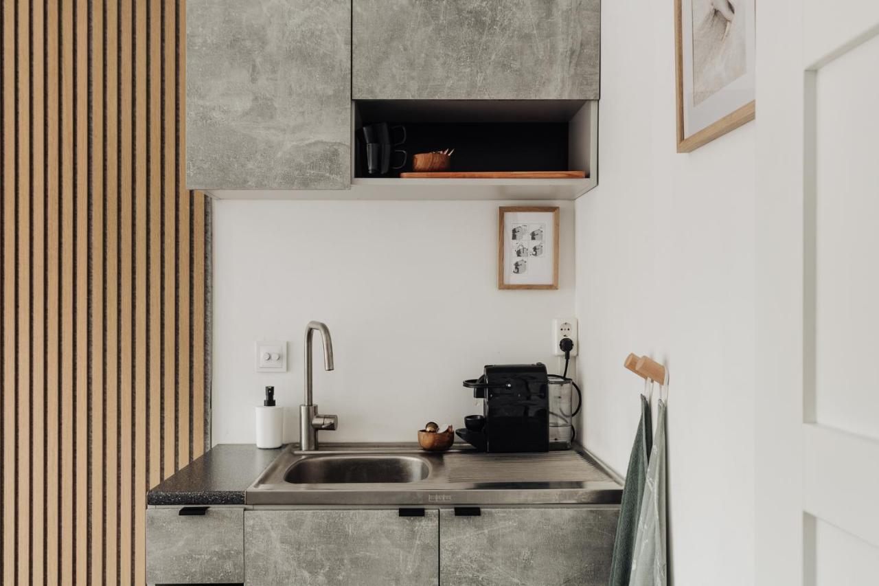 Luxurious Private Studio Amsterdam Zuid Exterior foto